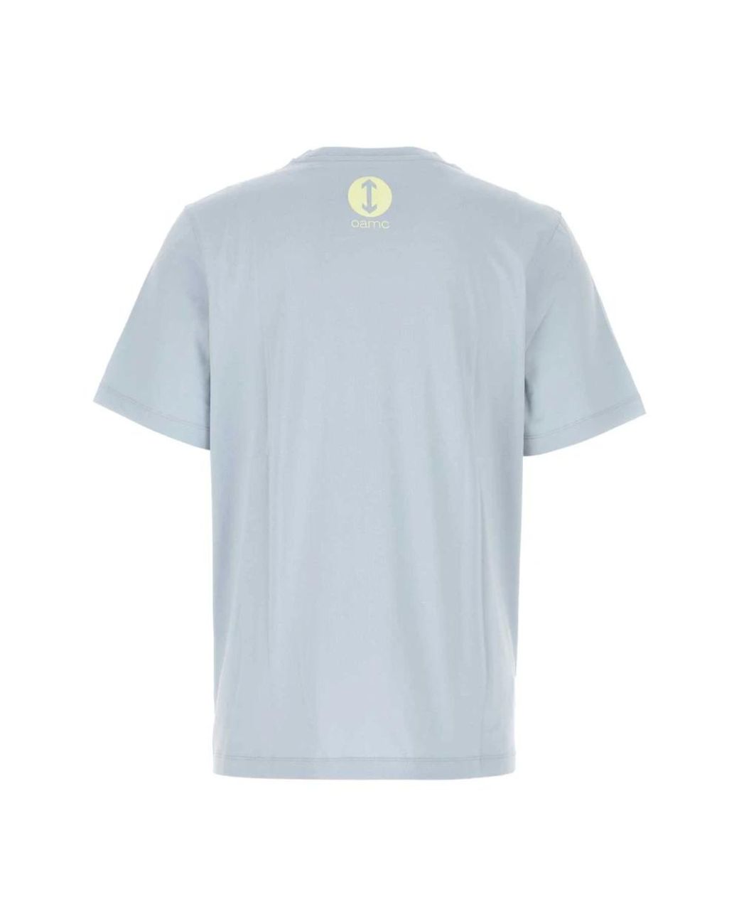 OAMC Blue T-Shirts for men