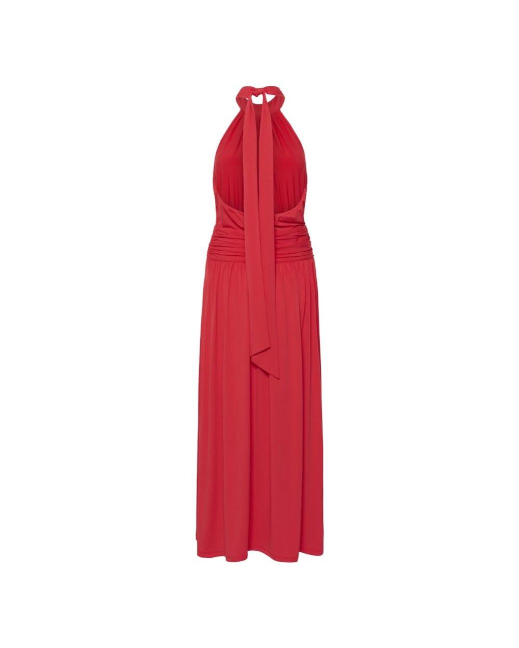 Gestuz Red Maxi Dresses