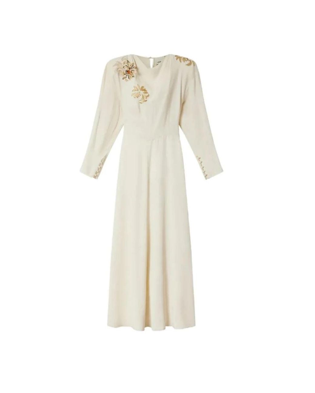 Isabel Marant White Midi Dresses