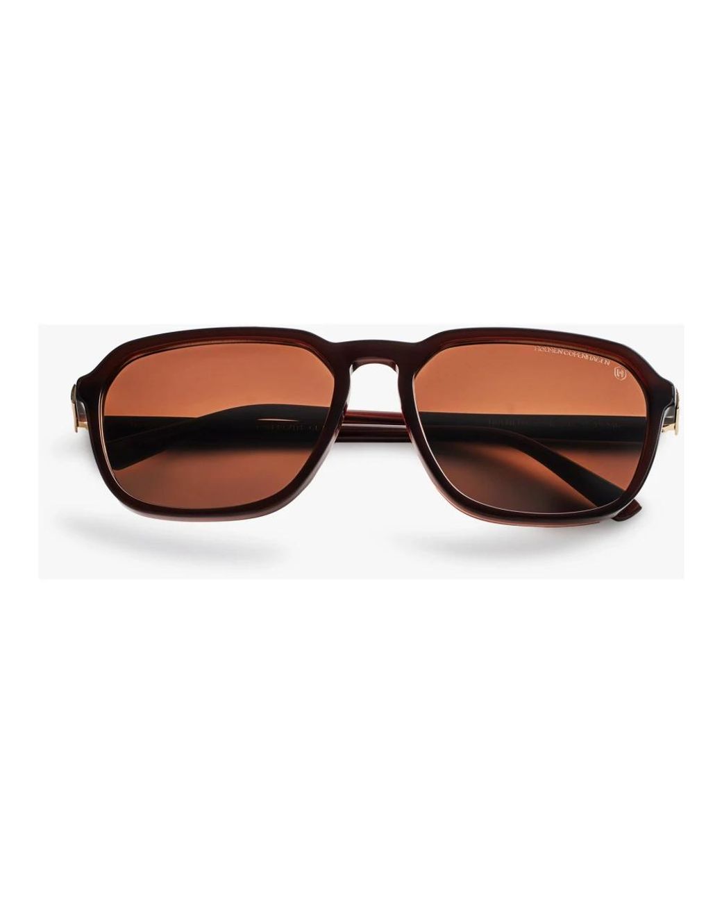 Holmen Copenhagen Brown Sunglasses