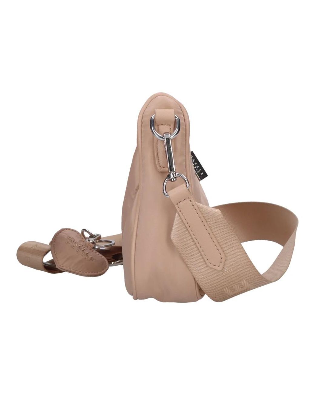 Gaelle Paris Pink Cross Body Bags