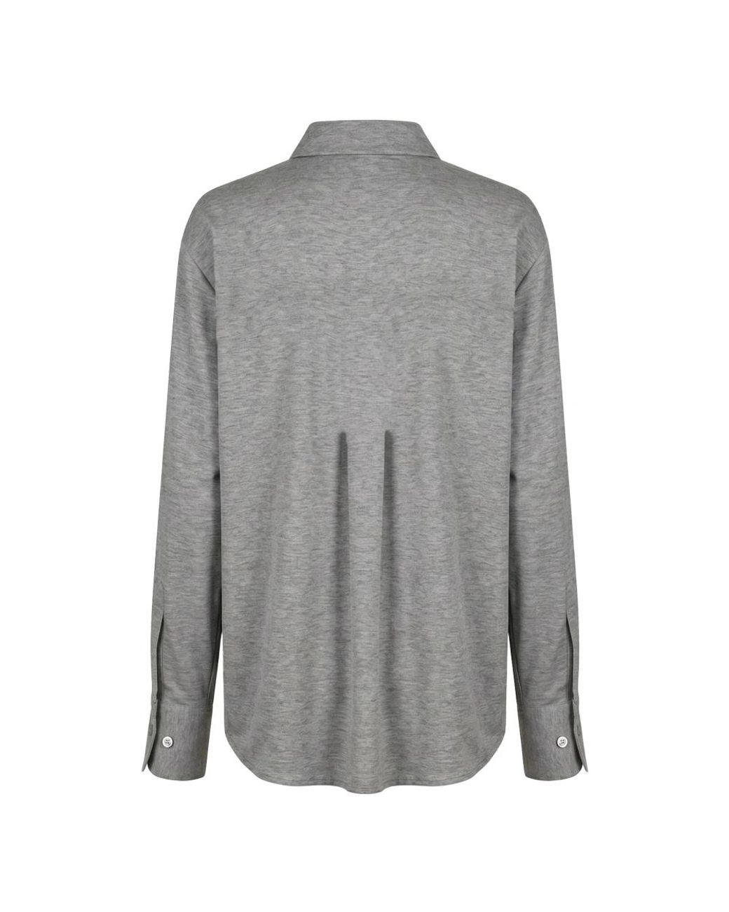 Moorer Gray Shirts