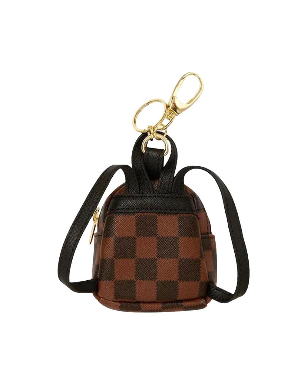 Keyrings di Sprayground in Black da Uomo