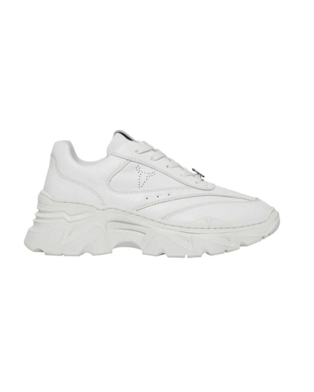 Windsor Smith Schoenen ,Wit ,Witte Lage Top Sneakers Craze in het White