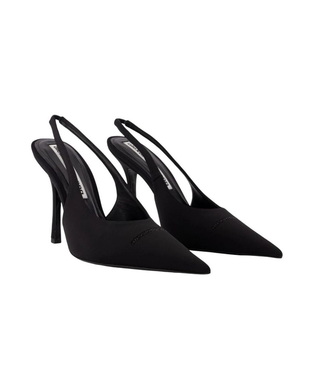 Alexander Wang Blue Pumps
