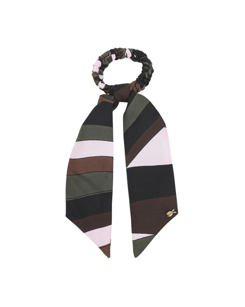 Emilio Pucci Black Accessories
