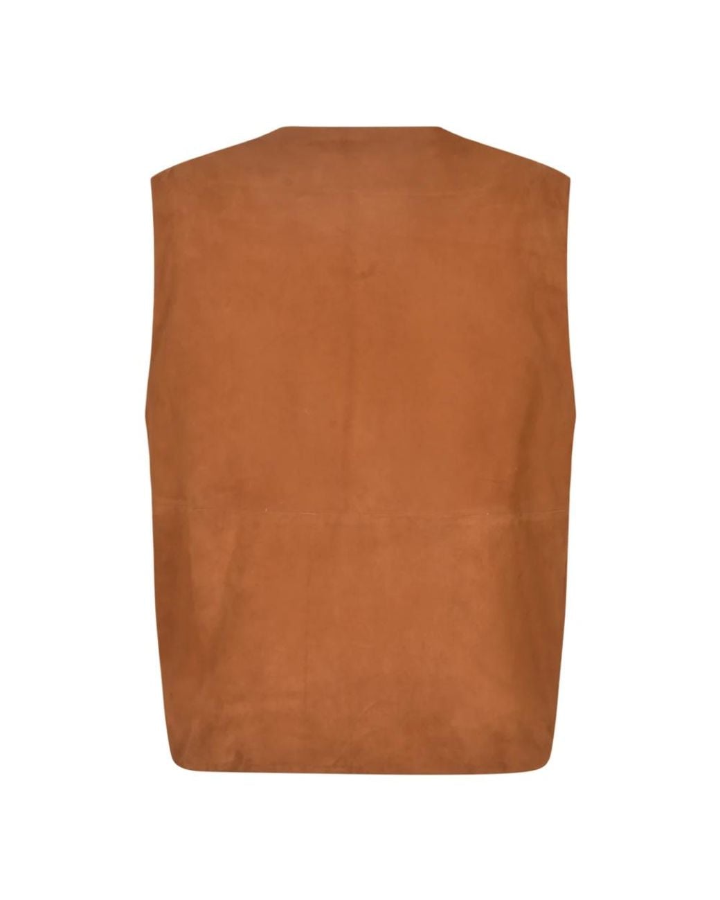 Blazé Milano Brown Vests