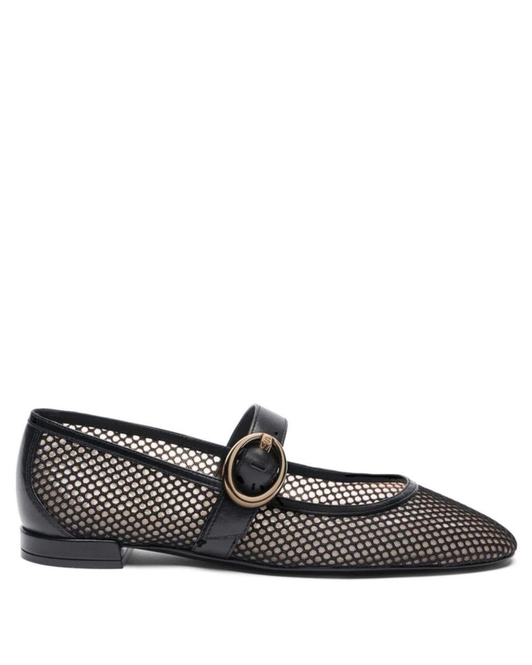Ballerinas Stuart Weitzman en coloris Black