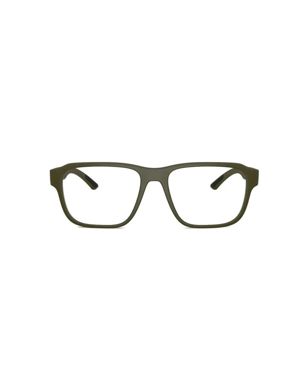 Prada Brown Glasses for men