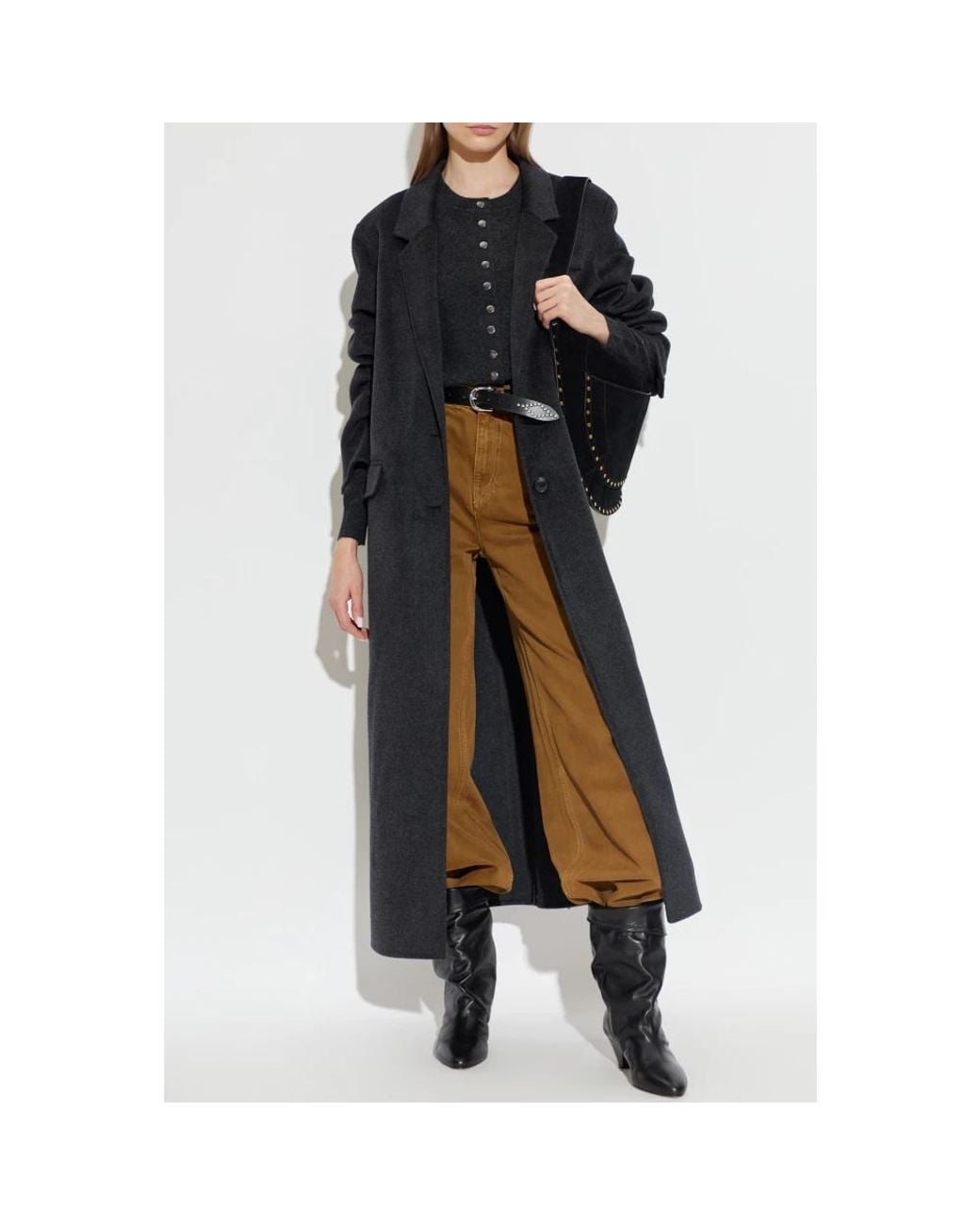 Isabel Marant Black Cardigans