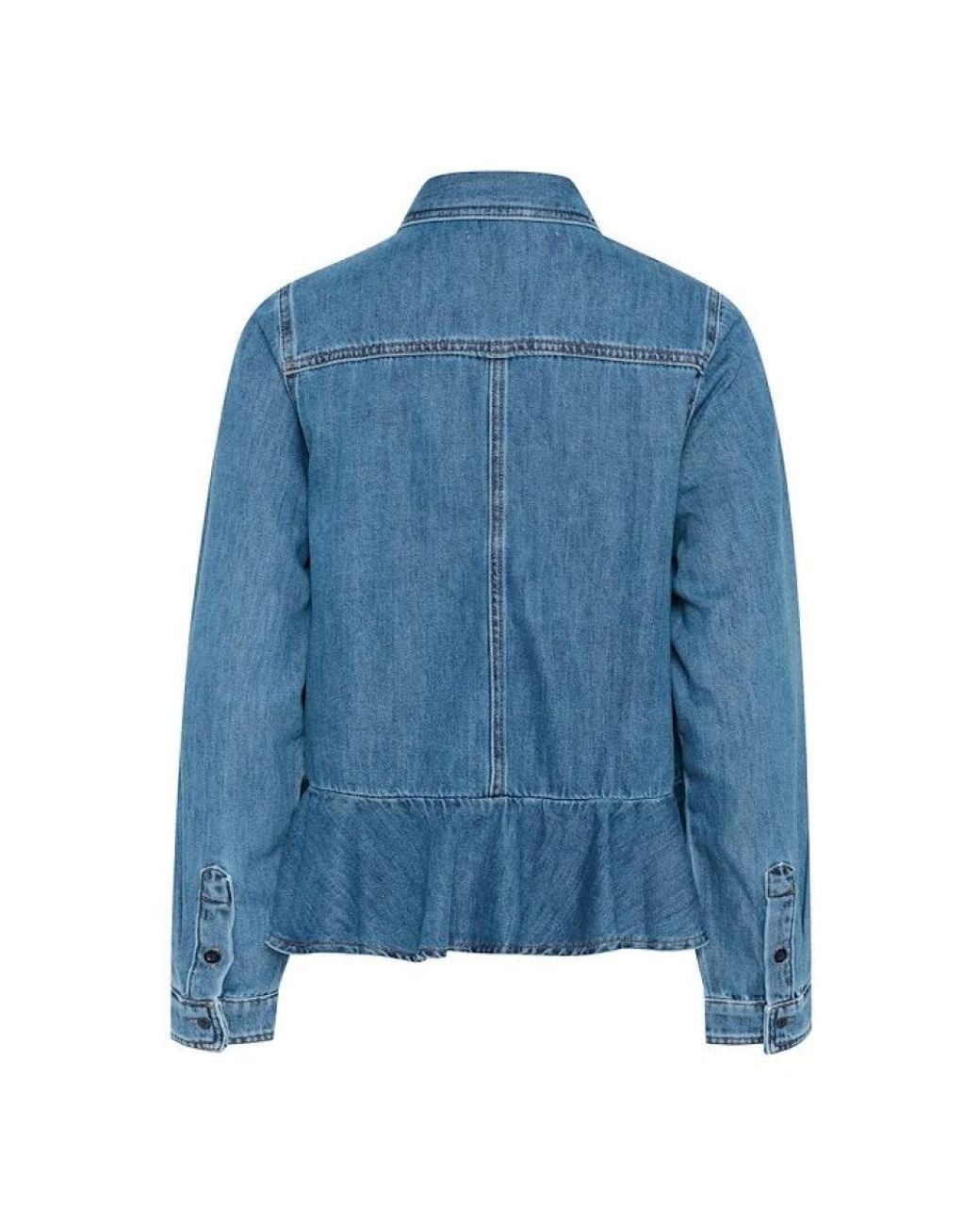 Inwear Blue Shirts