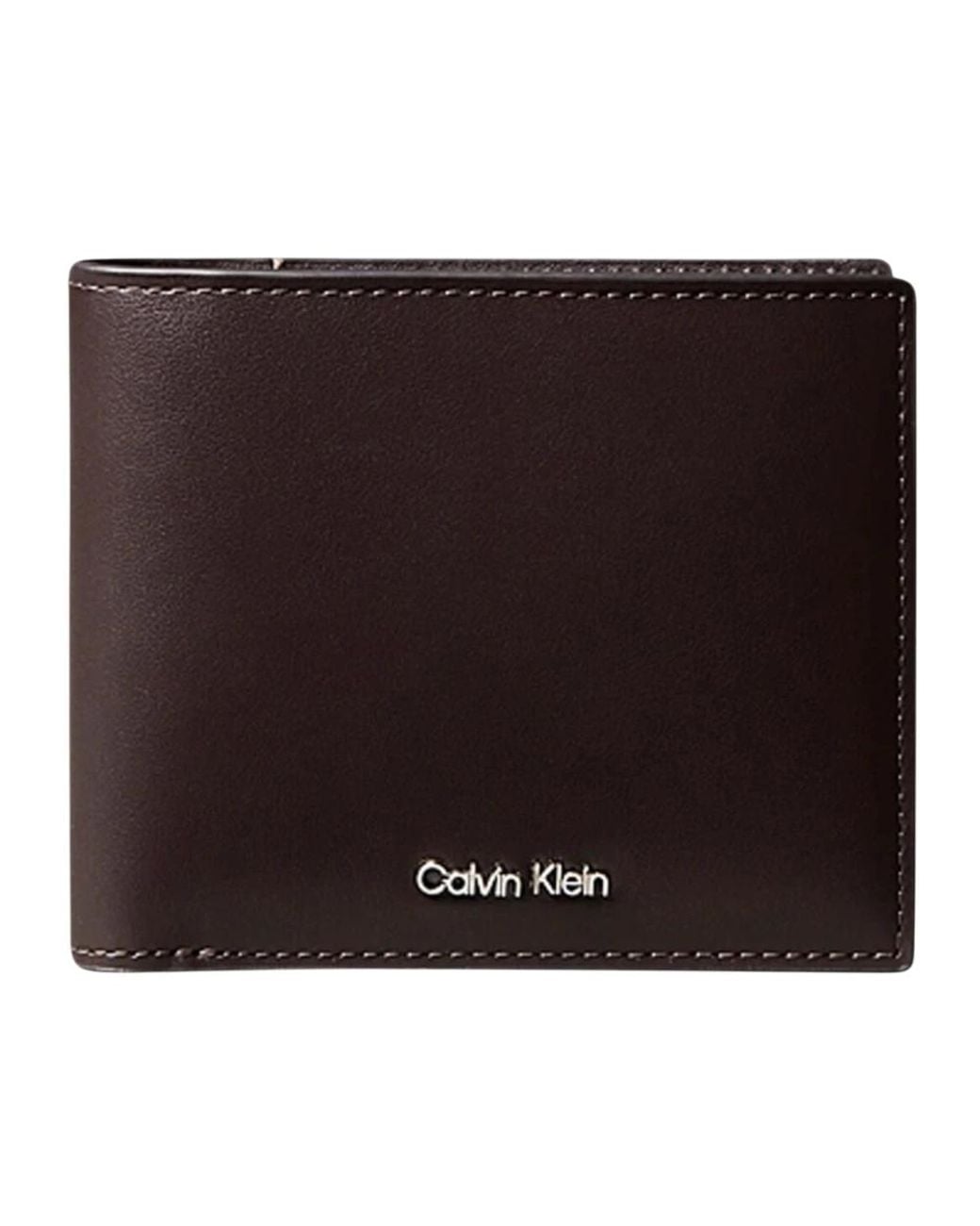 Wallets & Cardholders Calvin Klein de hombre de color Black