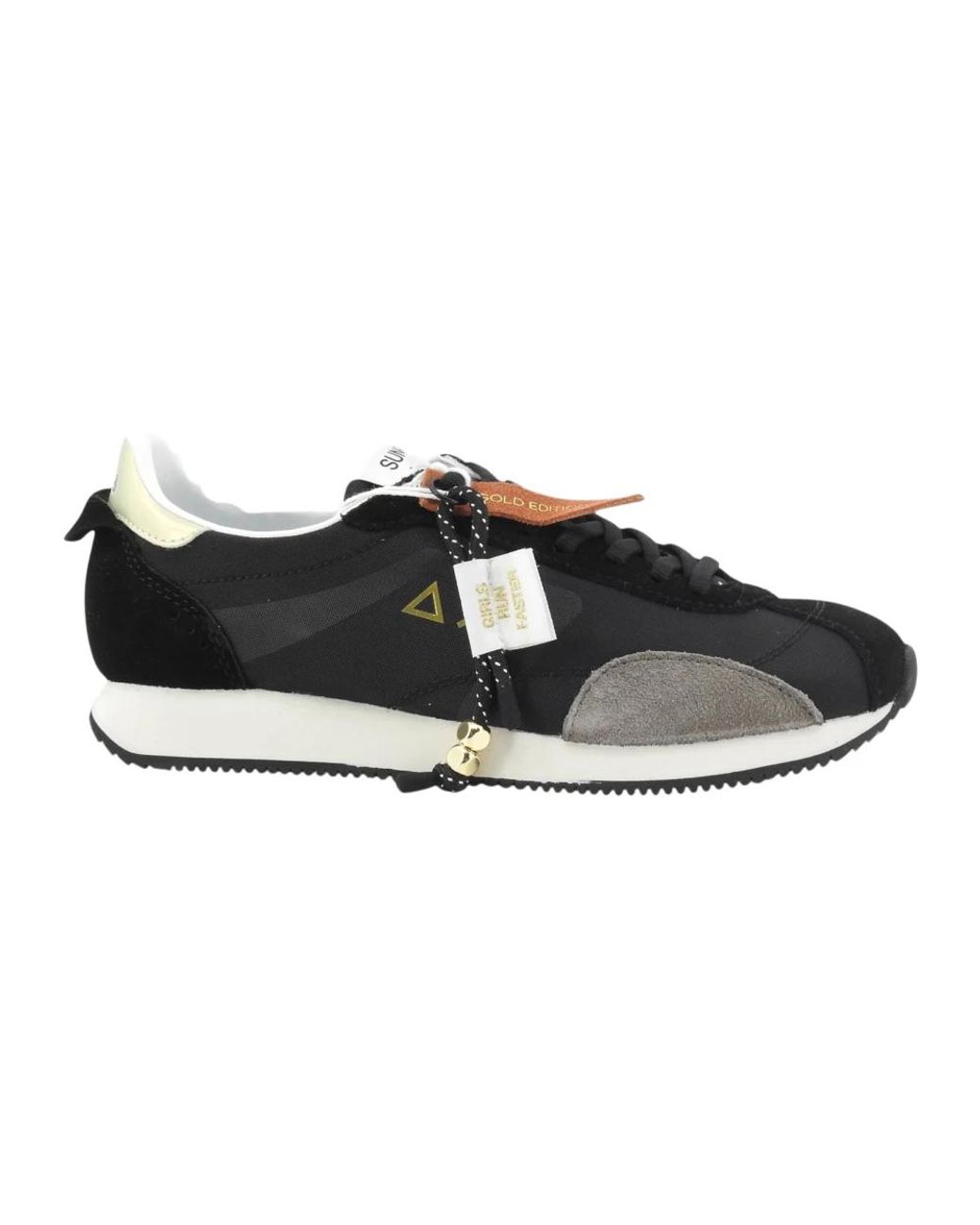 Sun 68 Black Easy Runner-622