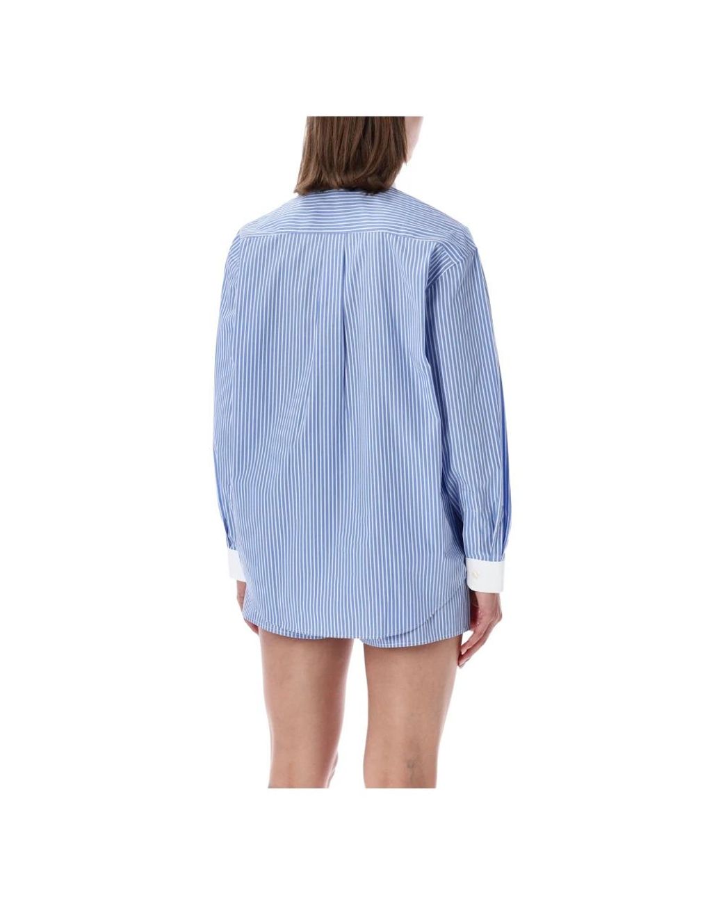 Sporty & Rich Blue Shirts
