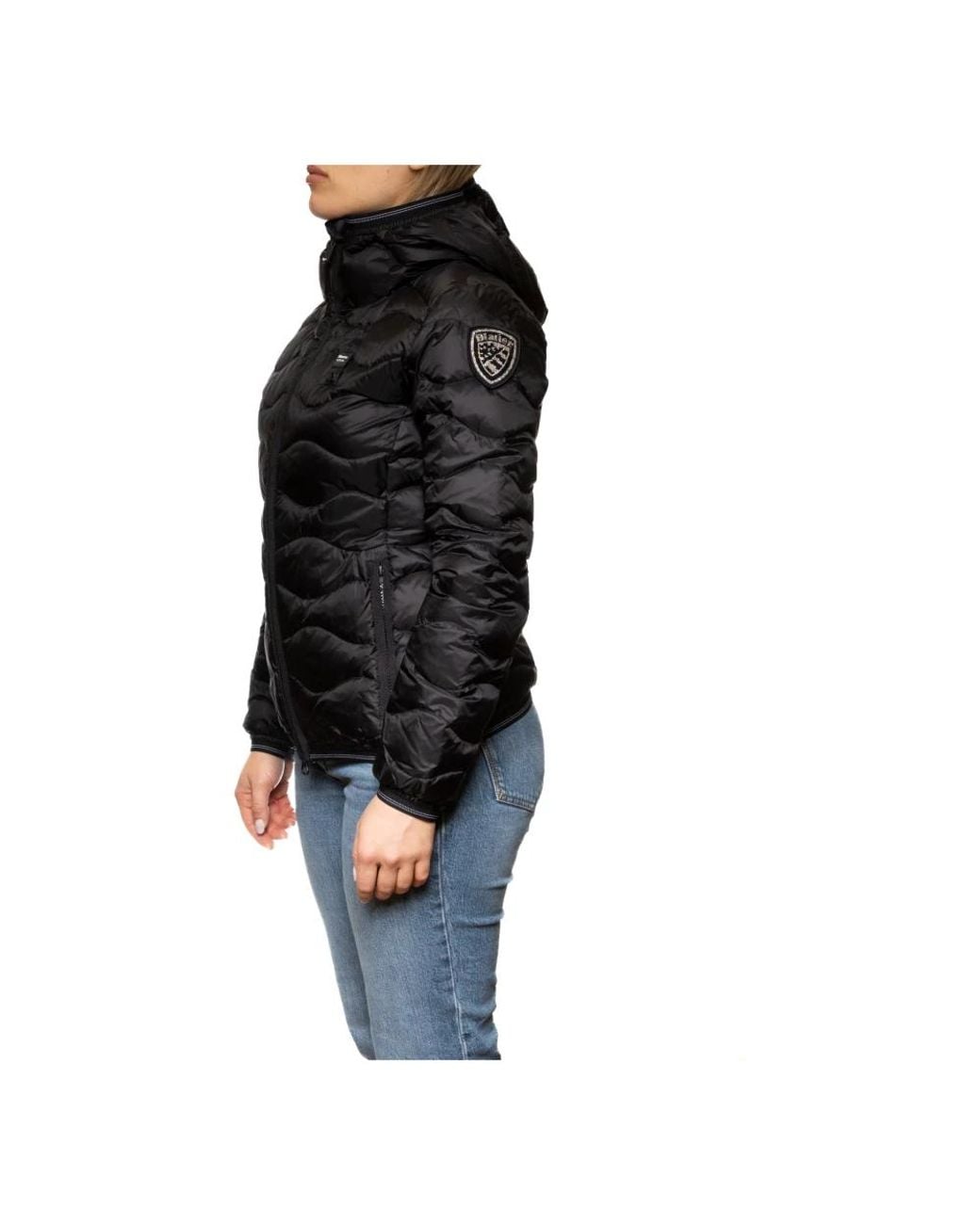 Down Jackets di Blauer in Black