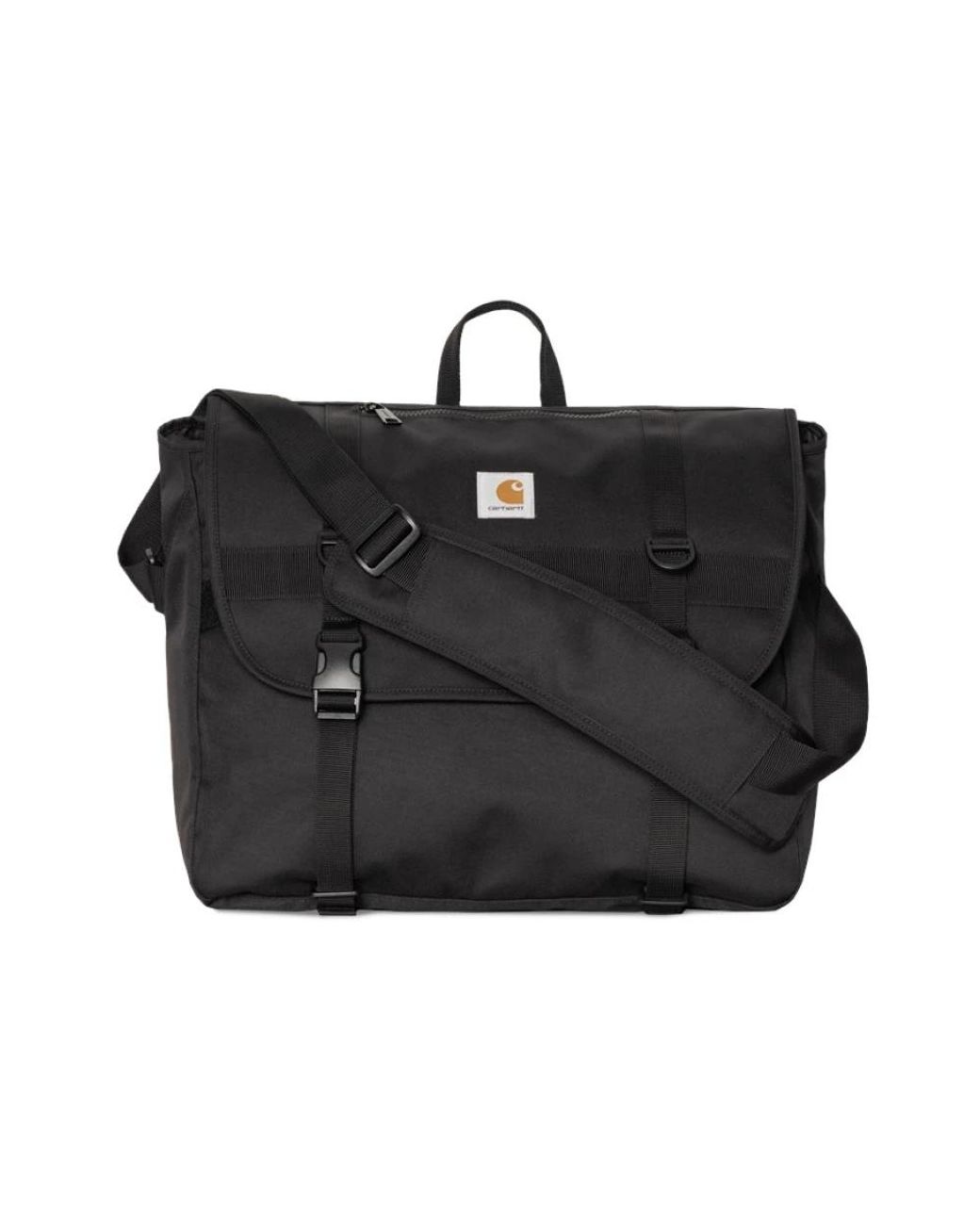 Carhartt Black Messenger Bags for men