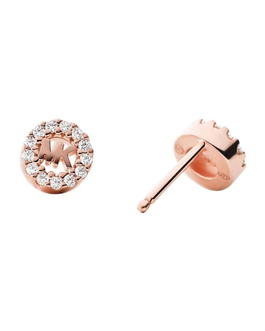 Michael Kors Pink Earrings