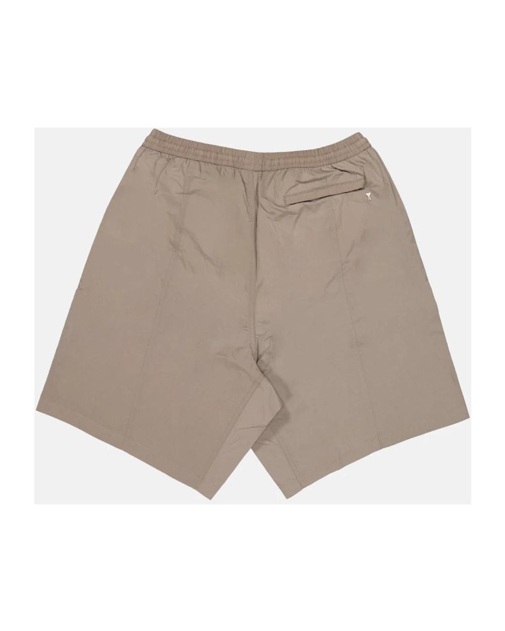 AMI Brown Beachwear for men