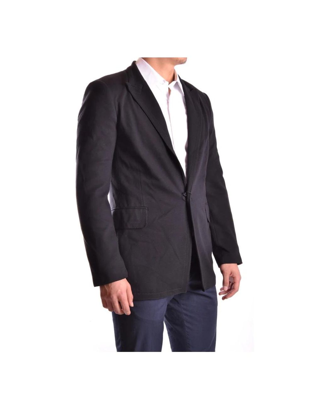 Bikkembergs Jacke in Black für Herren