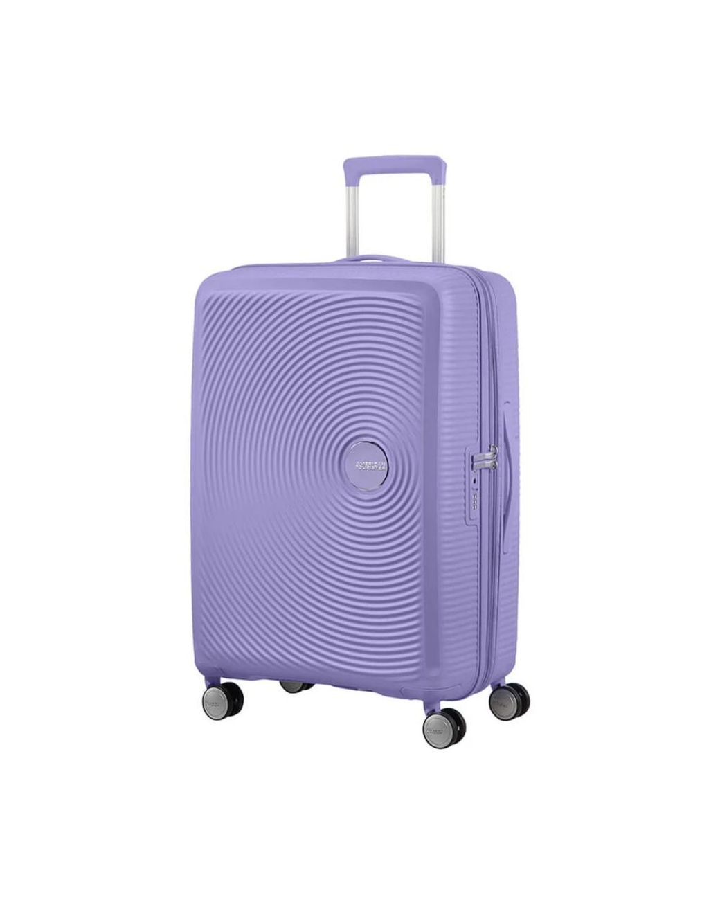 American Tourister Purple Large Suitcases