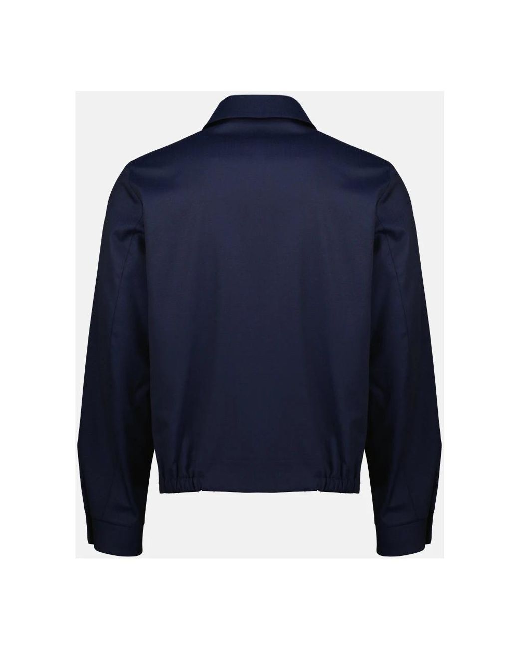 Light Jackets Dior de hombre de color Blue