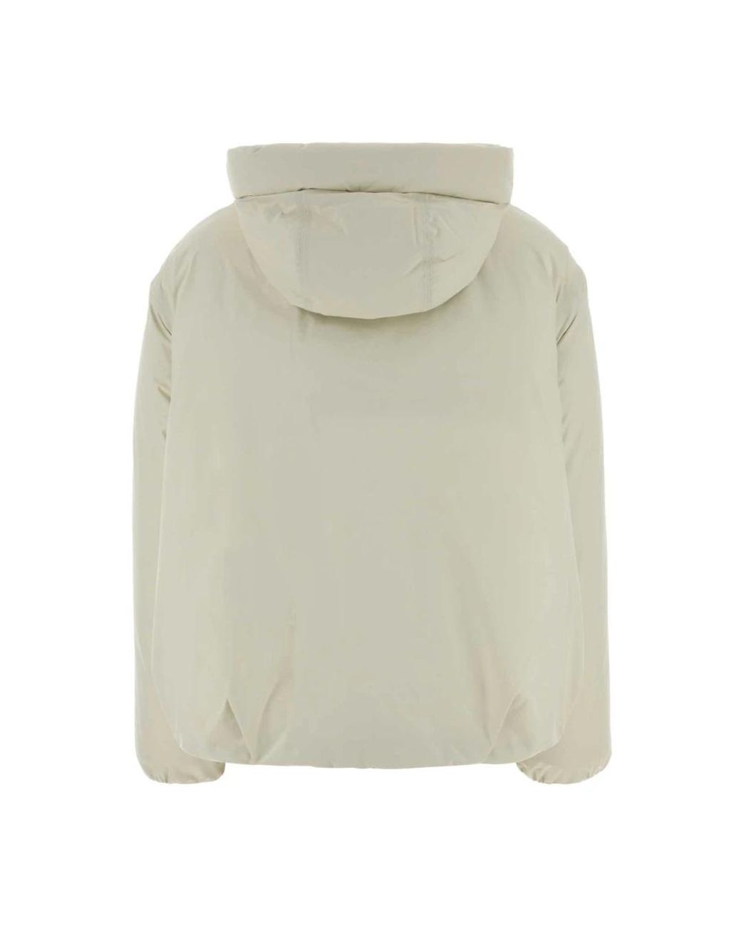 Herno Gray Down Jackets
