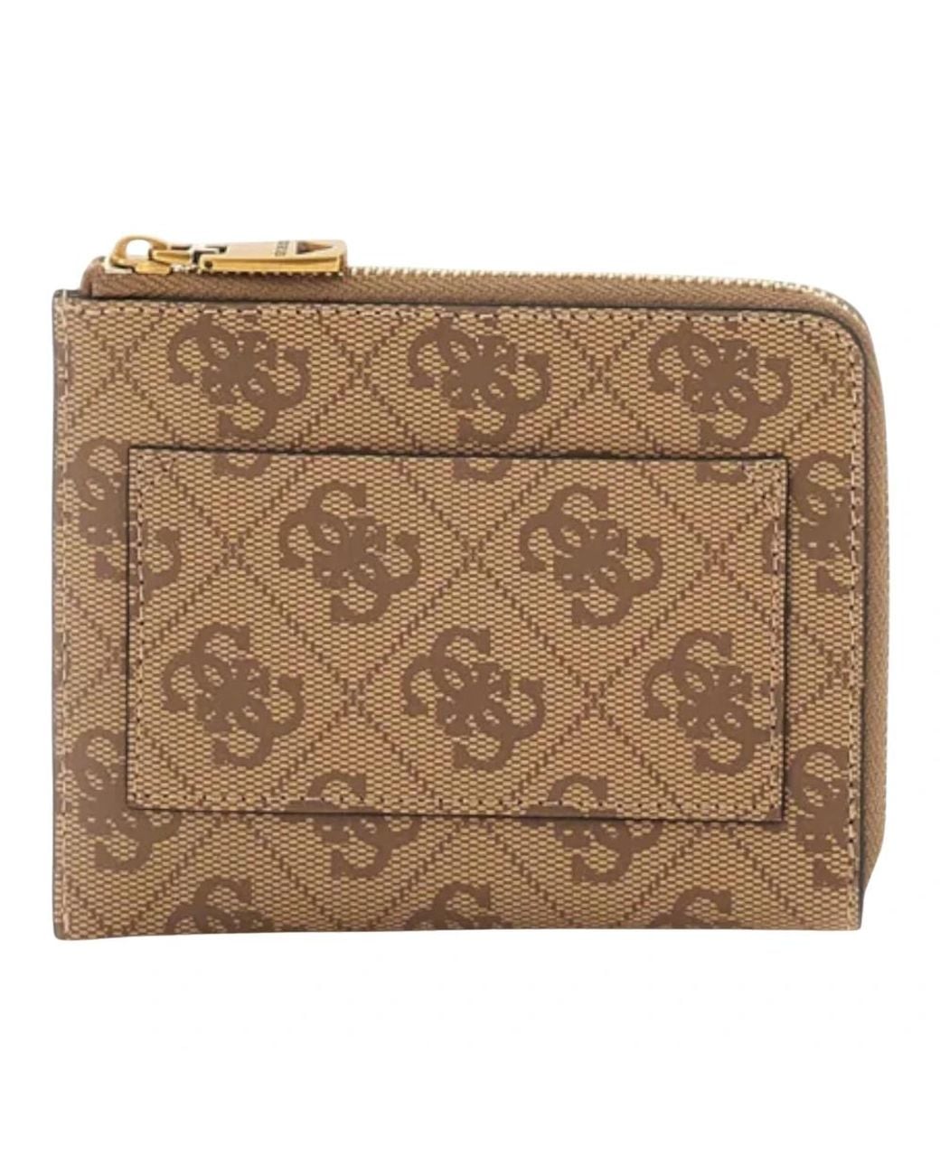 Wallets & Cardholders Guess de color Metallic