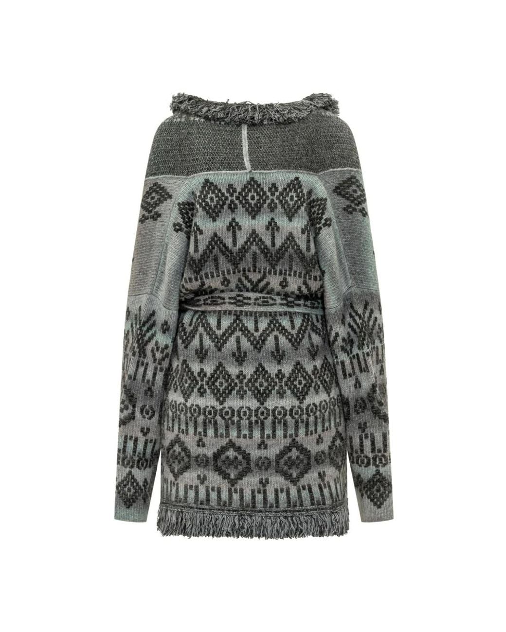 Cardigans Alanui en coloris Gray