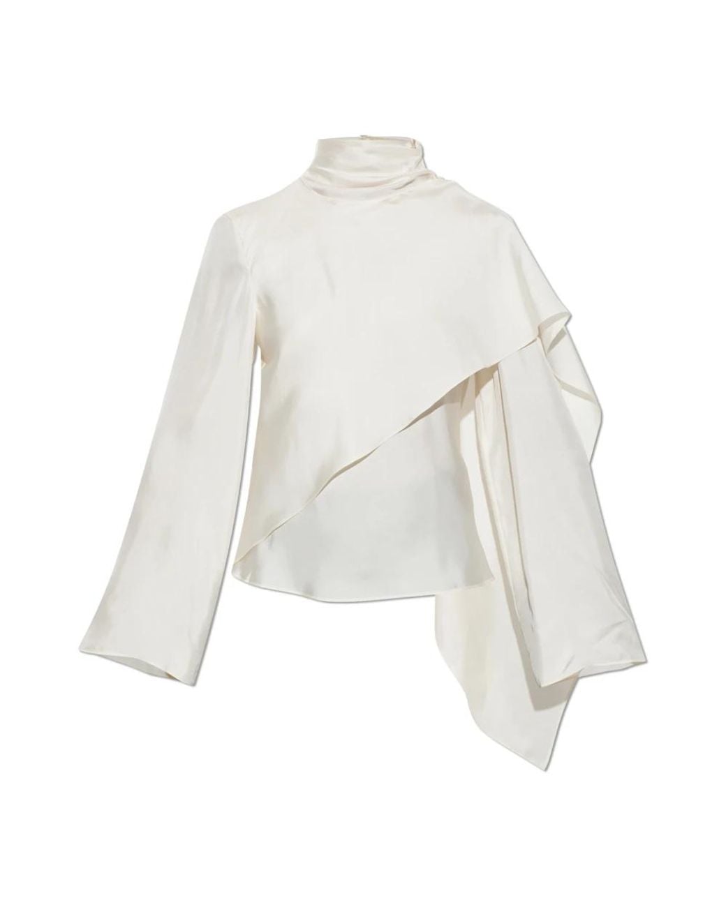 Rohe White Blouses