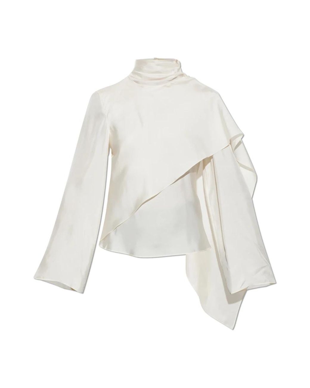 Rohe Overhemden ,Blouses in het White