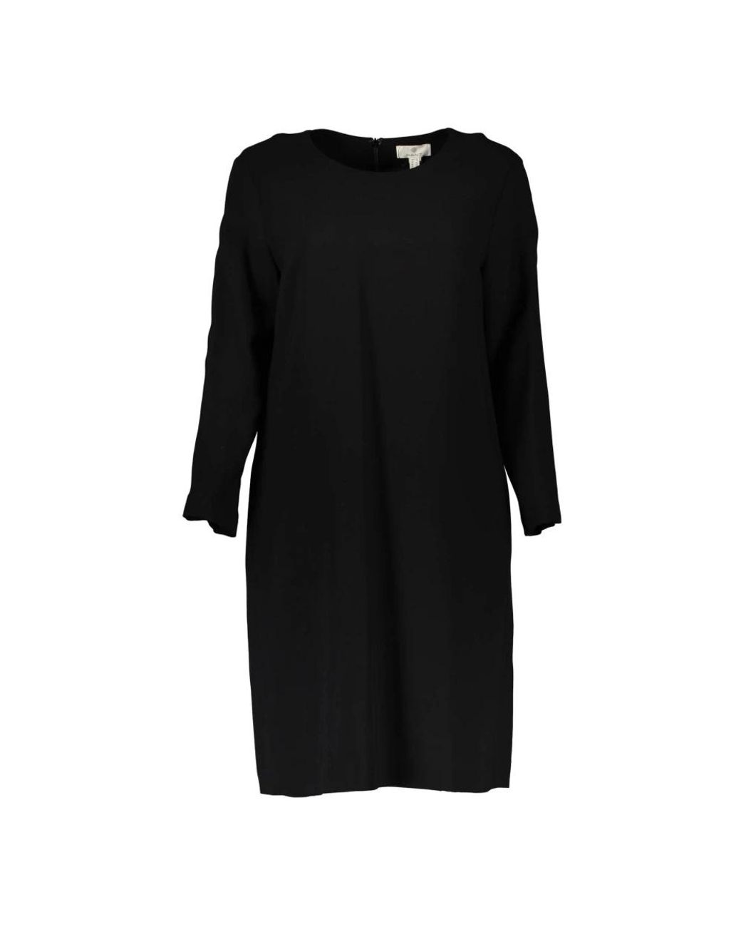Gant Kleedjes ,Zwart ,Abito Corto in het Black