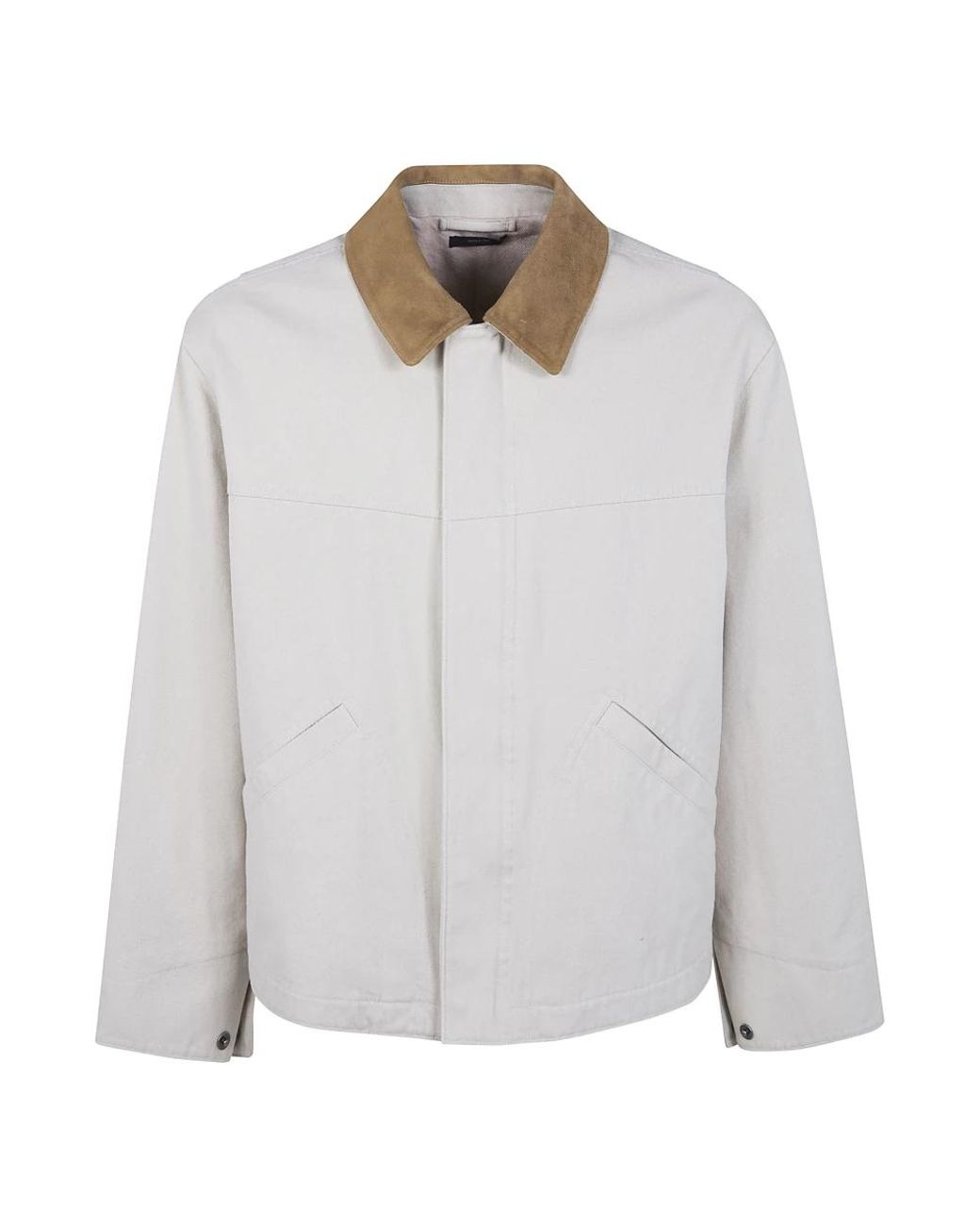 Tom Ford Gray Light Jackets for men