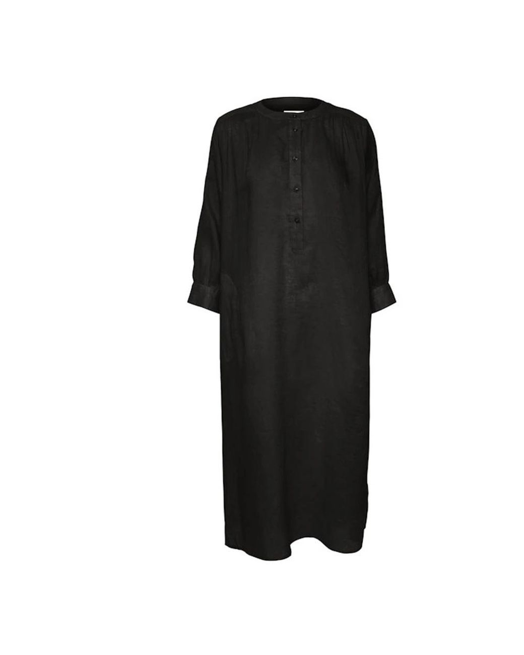 Part Two Black Midi Dresses