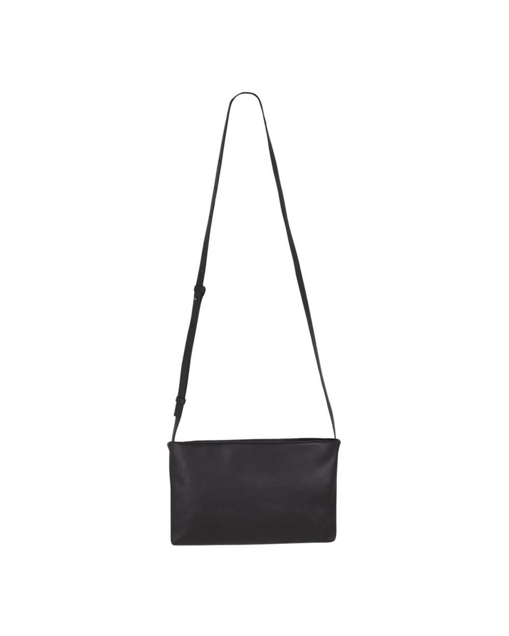 Cortana Black Cross Body Bags