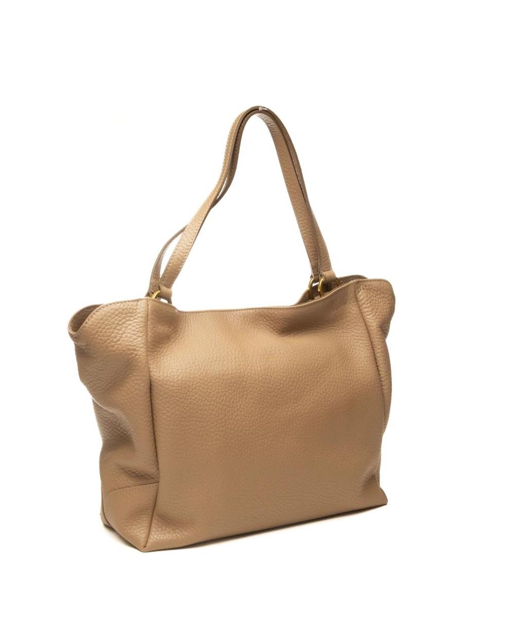 Gianni Chiarini Brown Shopping Bags