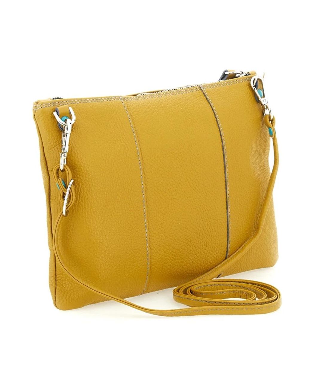Gabs Yellow Clutches