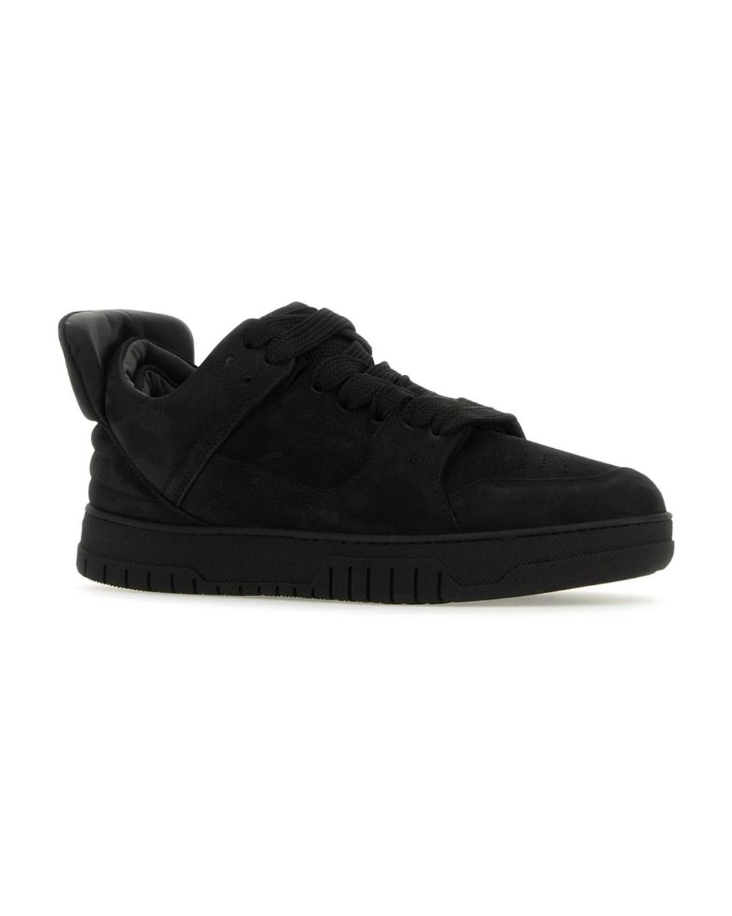 1989 STUDIO Black Sneakers for men