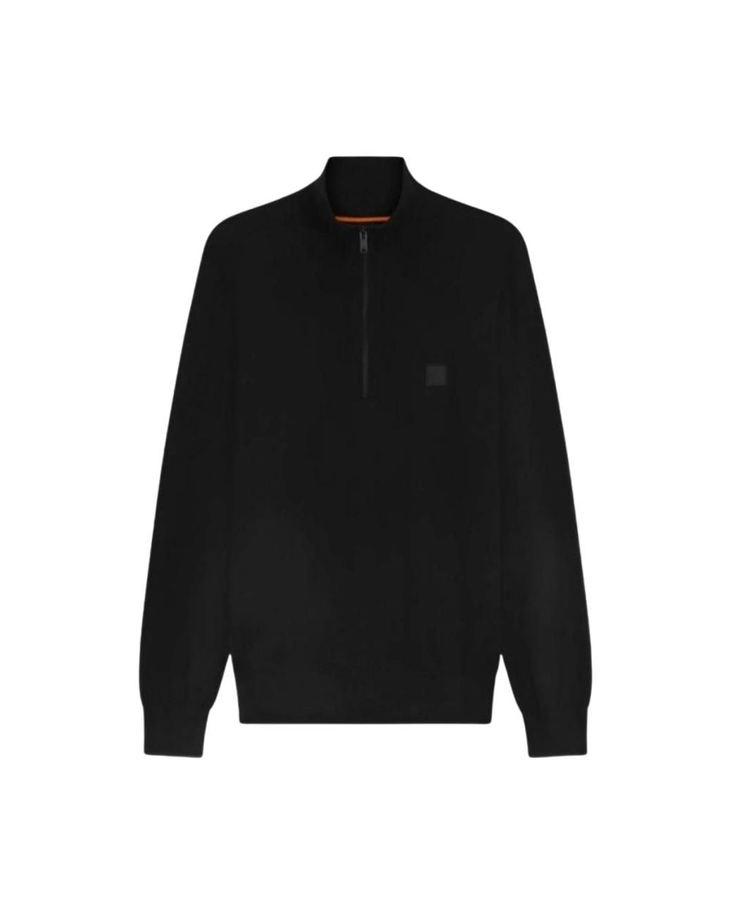 Zip-Throughs di Boss in Black da Uomo