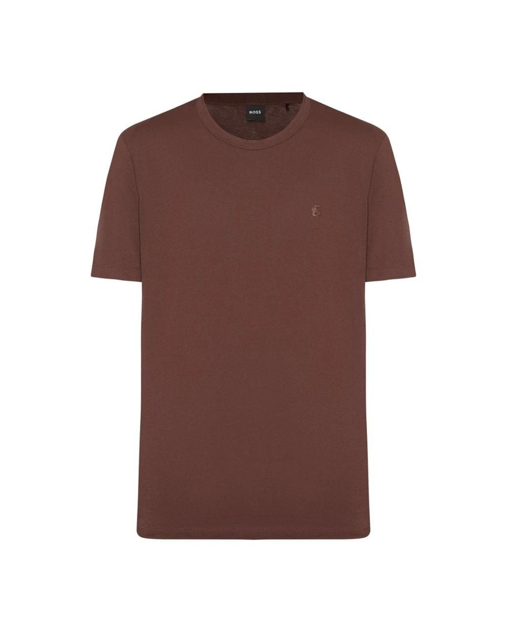 Boss Brown T-Shirts for men