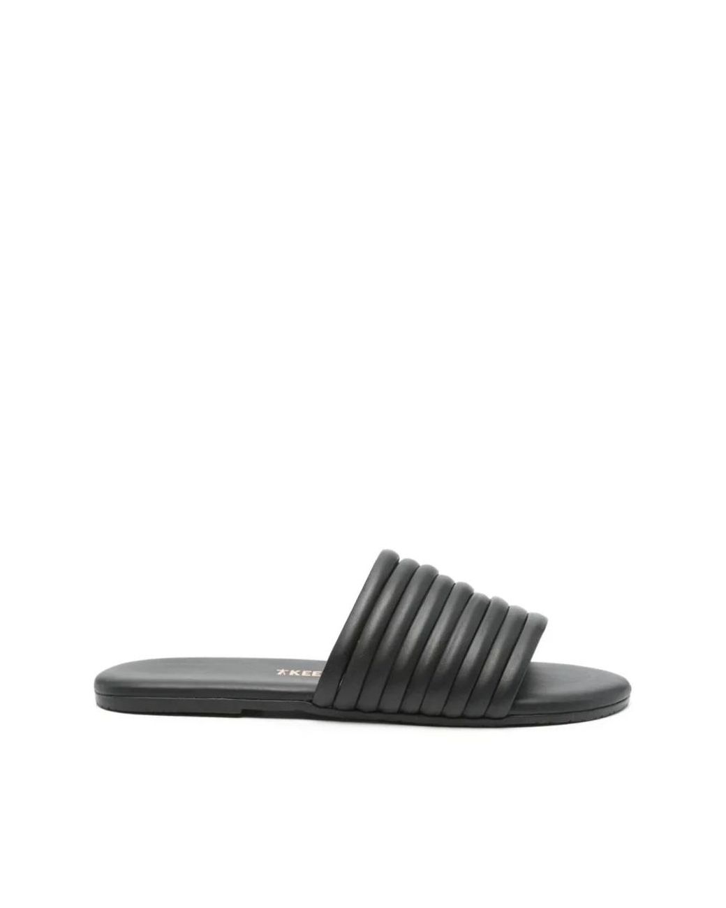 TKEES Black Sliders