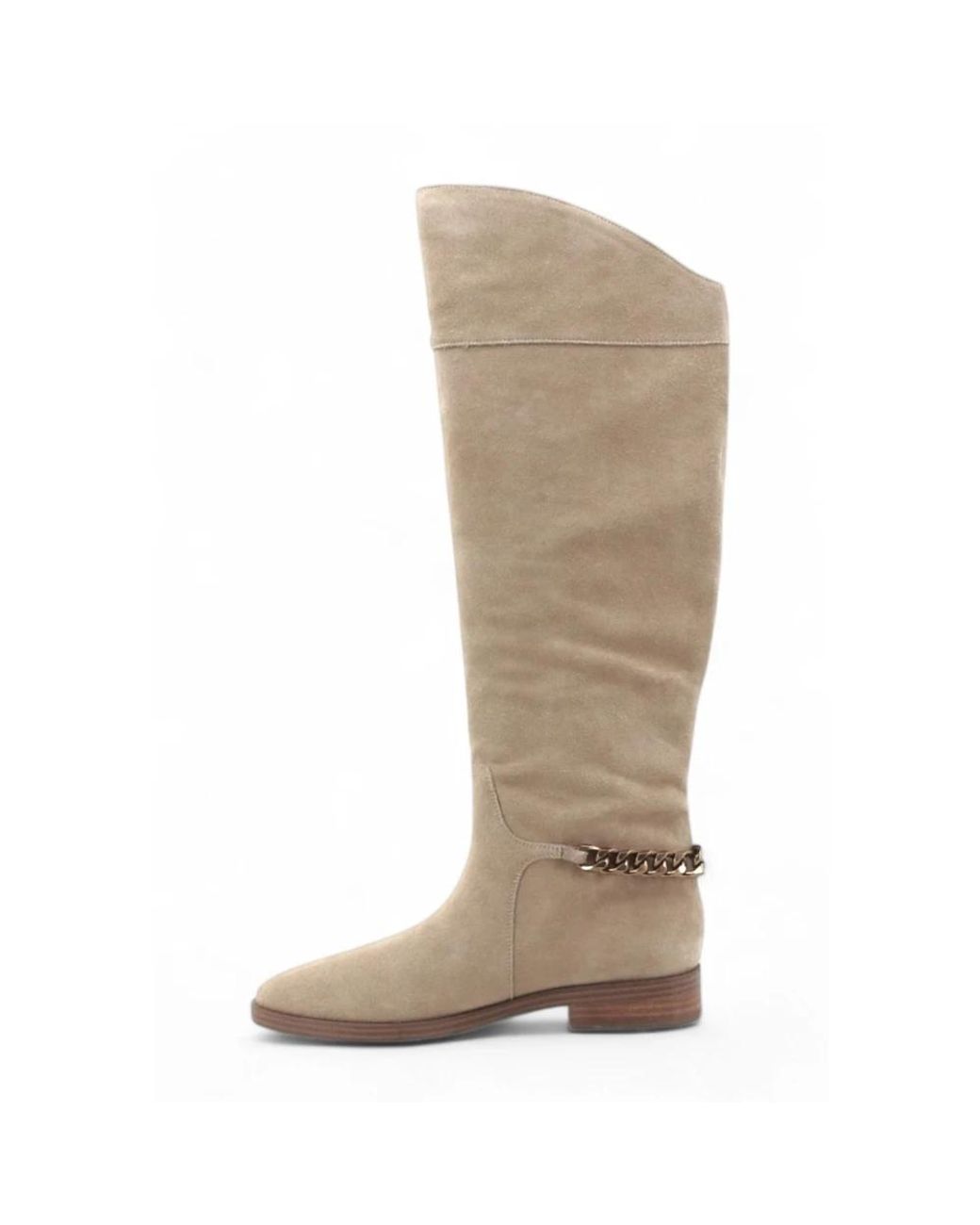 Guess Brown High Boots