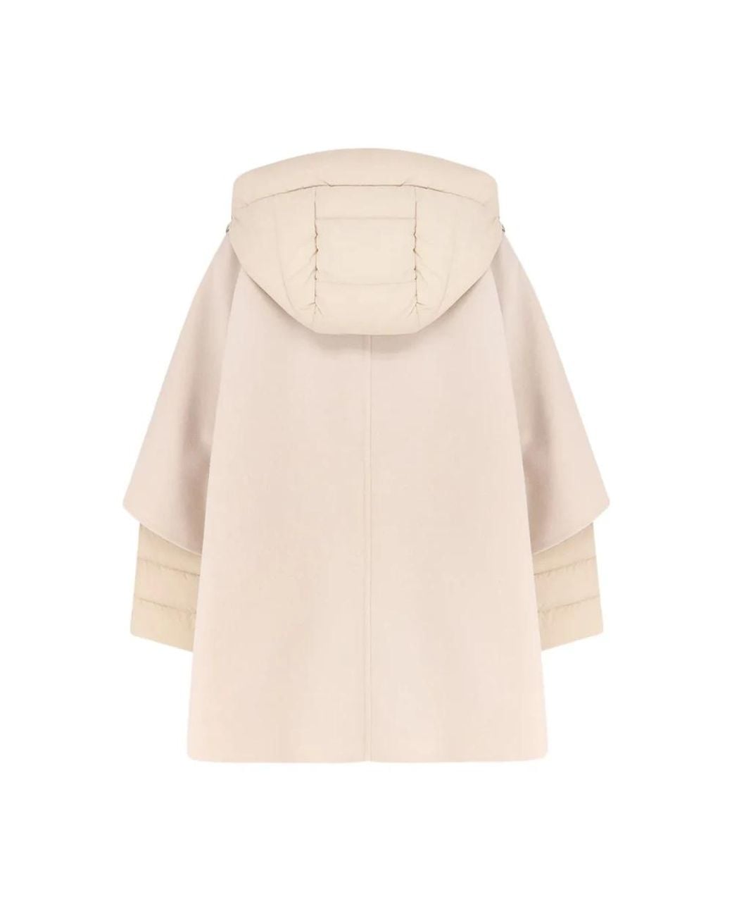 Moorer Natural Faux Fur & Shearling Jackets