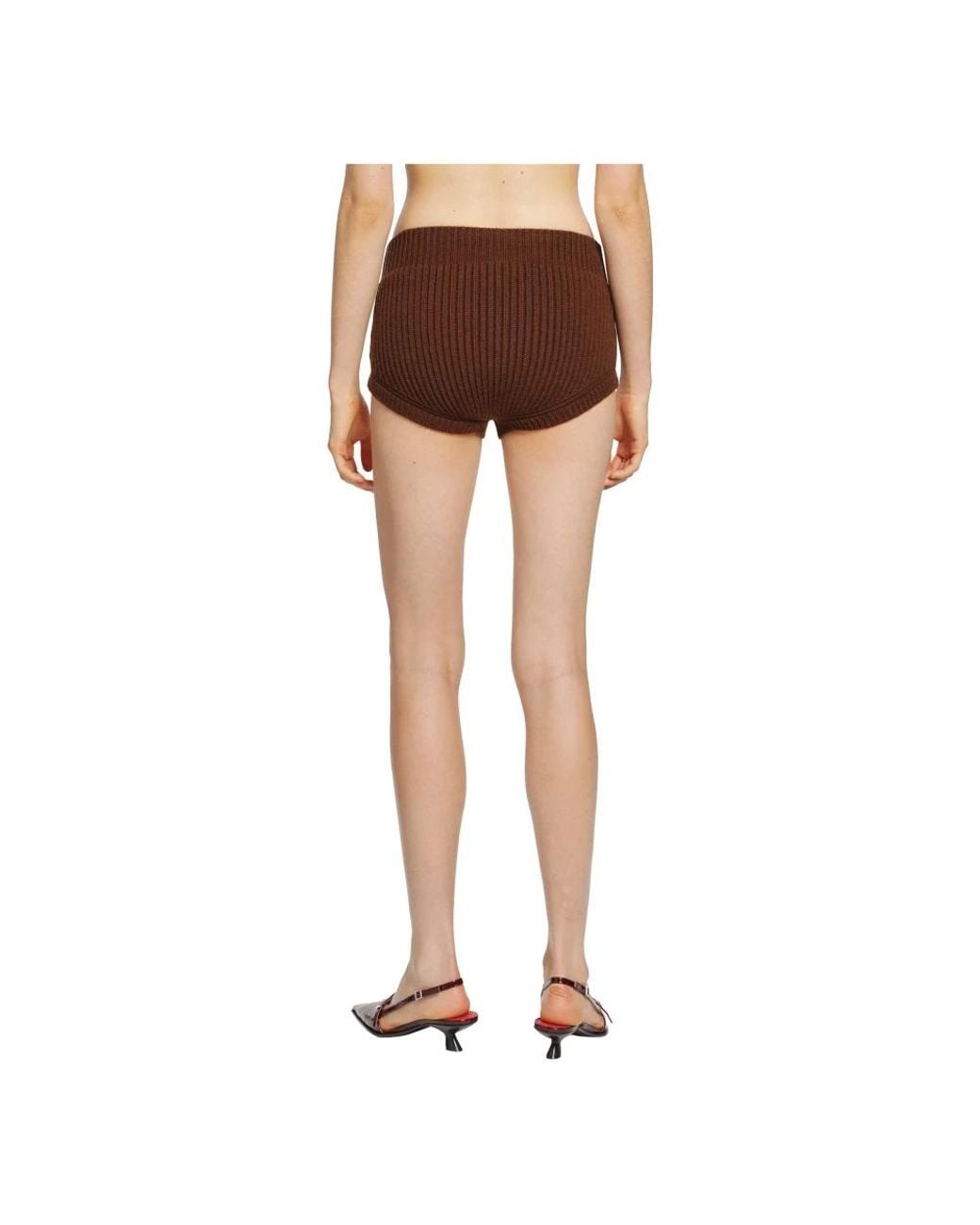 Marni Brown Underpants