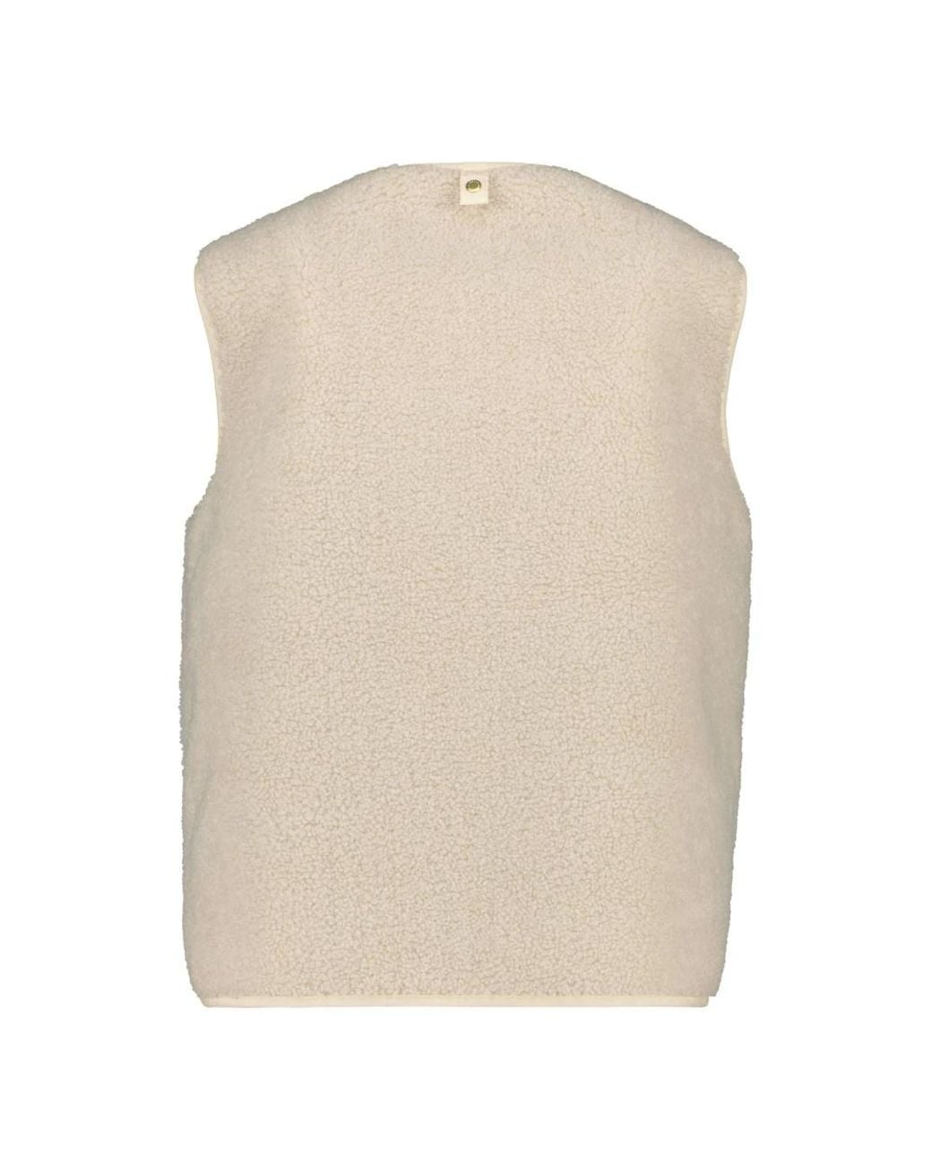 Vests Barbour de color Natural