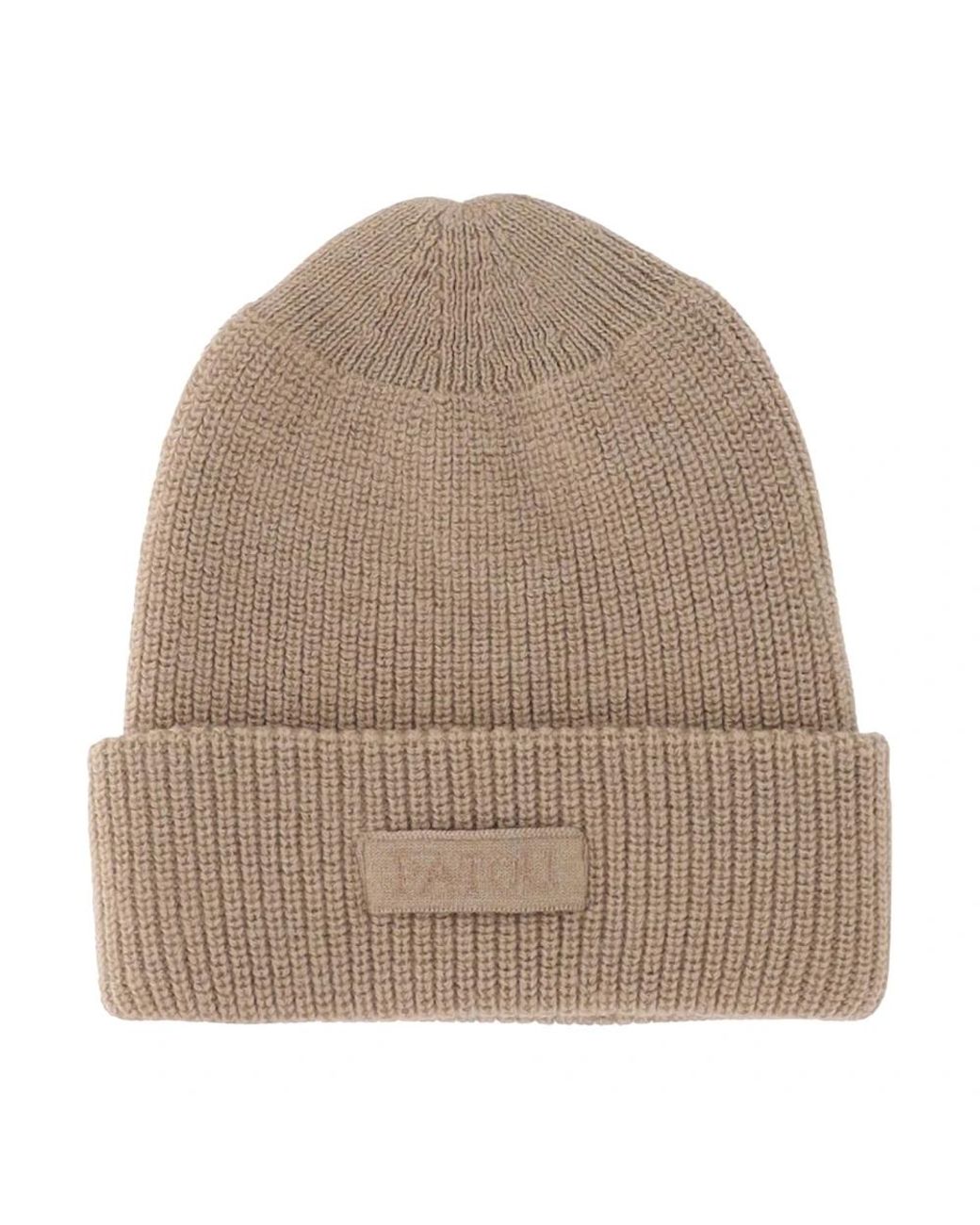 Patou Brown Beanies