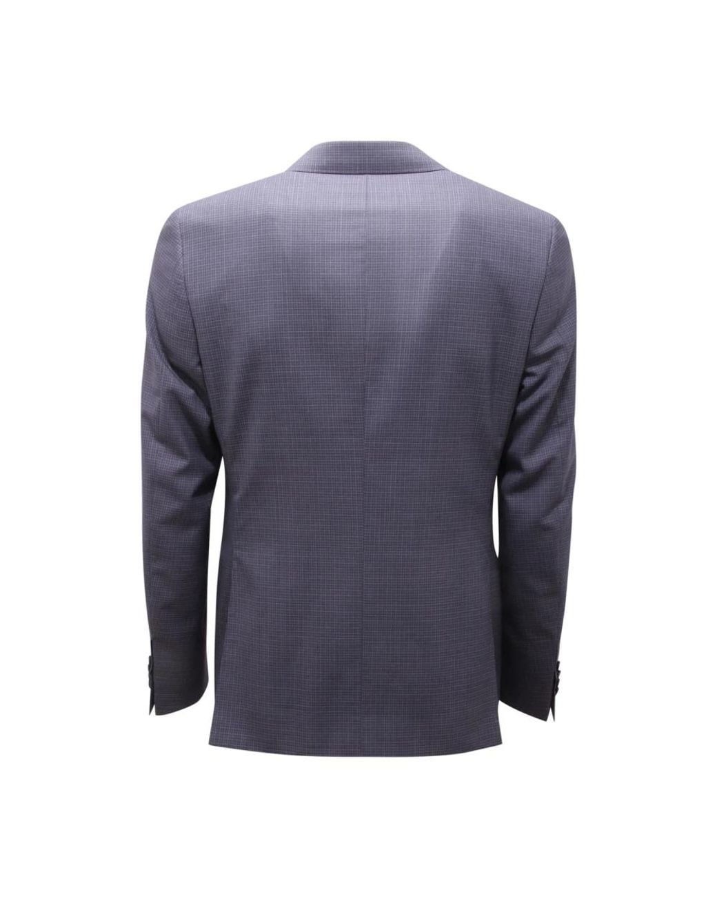 Canali Blue Blazers for men