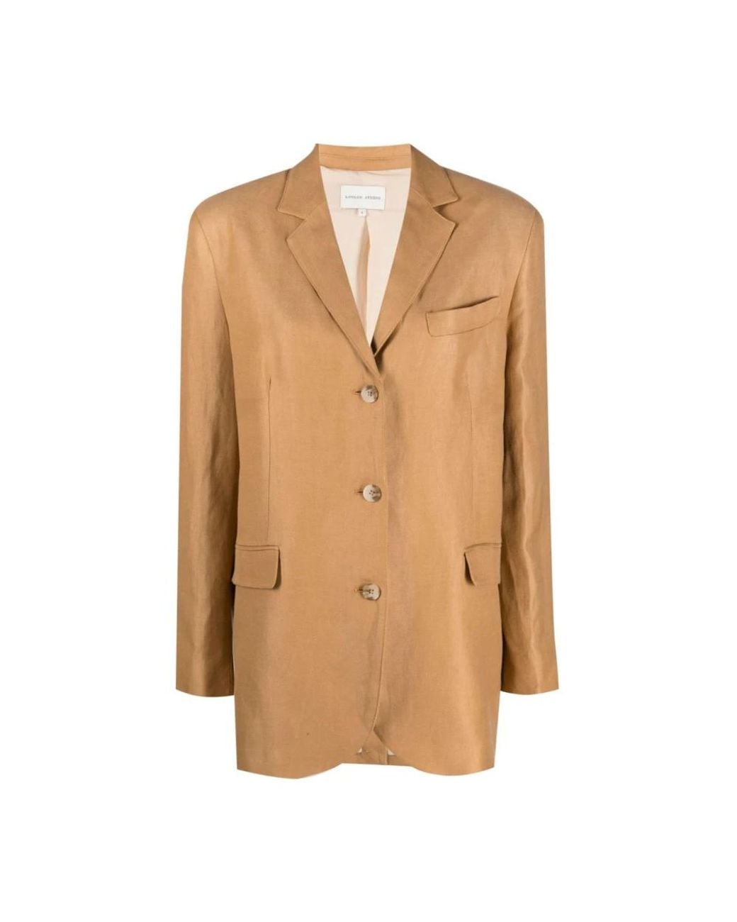 Loulou de Saison Natural Blazers