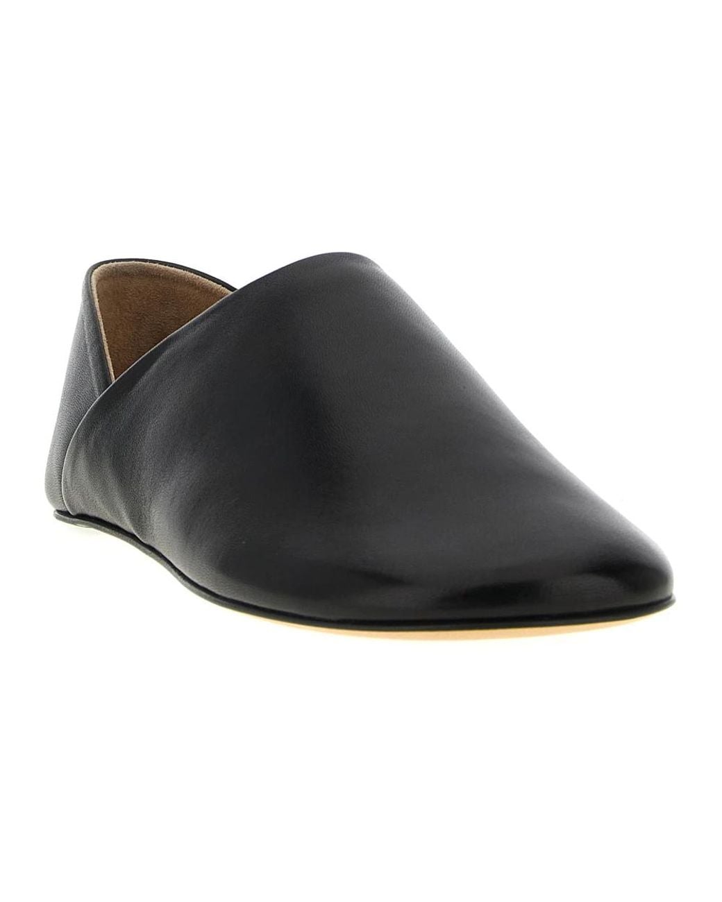 J.W. Anderson Black Loafers for men