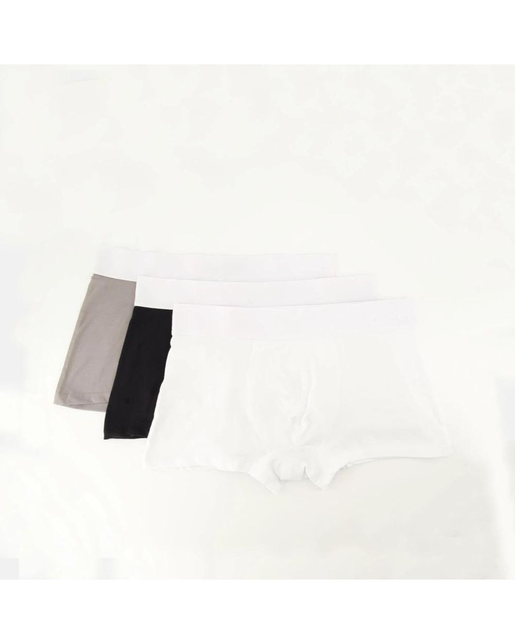 AMI Brown Underpants for men