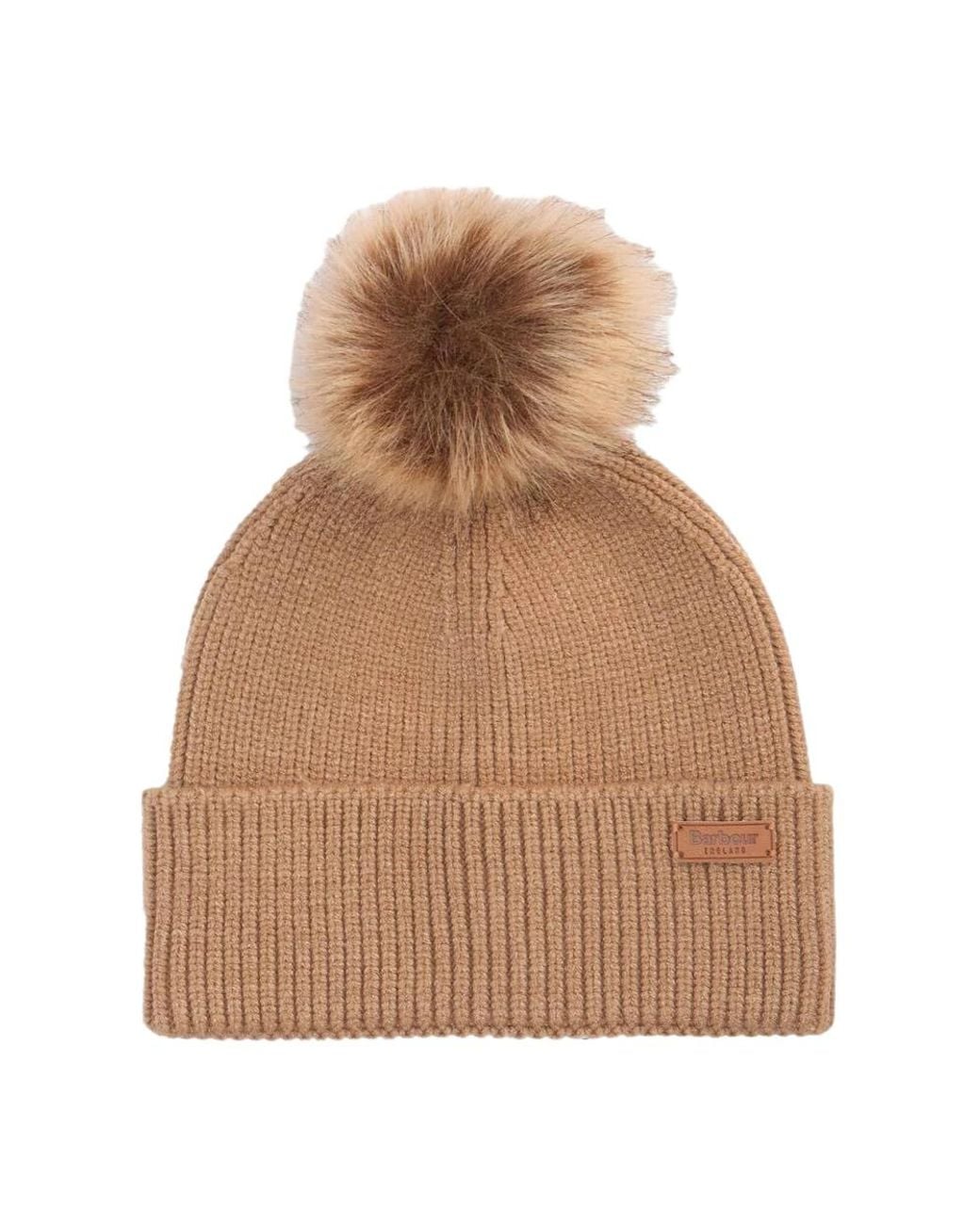 Barbour Brown Accessories